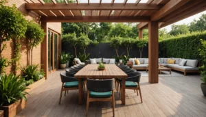 les plus belles terrasse en bois
