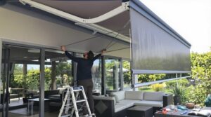 protection pour store banne