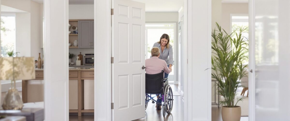largeur de porte pour pmr