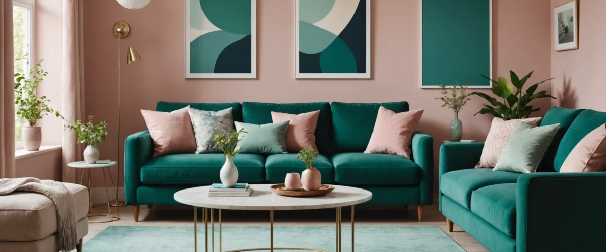 quelle couleur va avec le vert pétrole pour vêtements