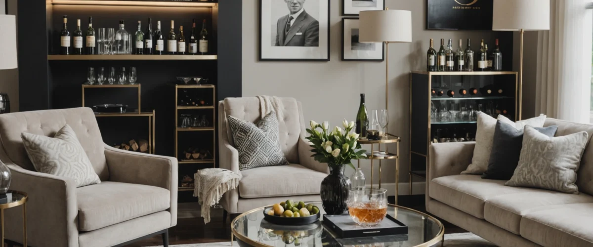 bar pour salon